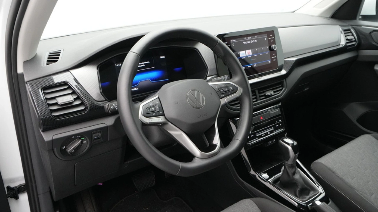 Volkswagen T-Cross 1.0 TSI 115pk DSG Life Edition