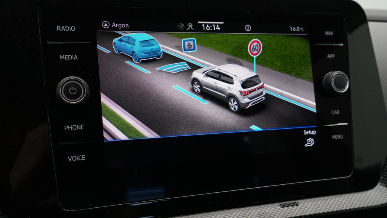 Volkswagen T-Cross 1.0 TSI 115pk DSG Life Edition