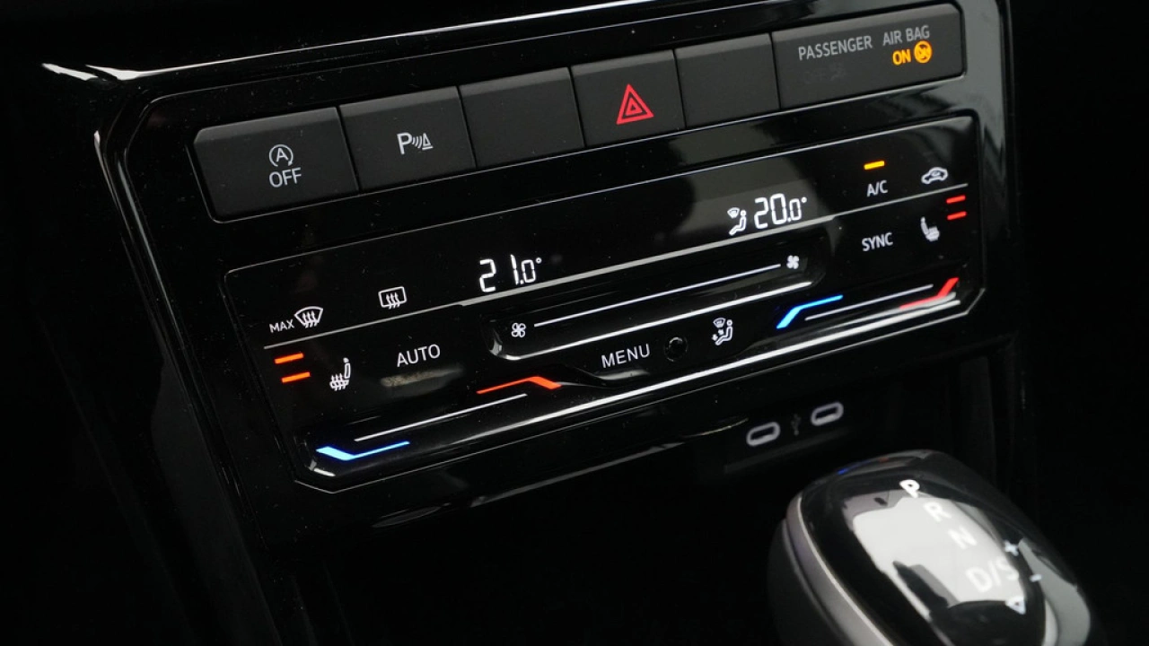 Volkswagen T-Cross 1.0 TSI 115pk DSG Life Edition