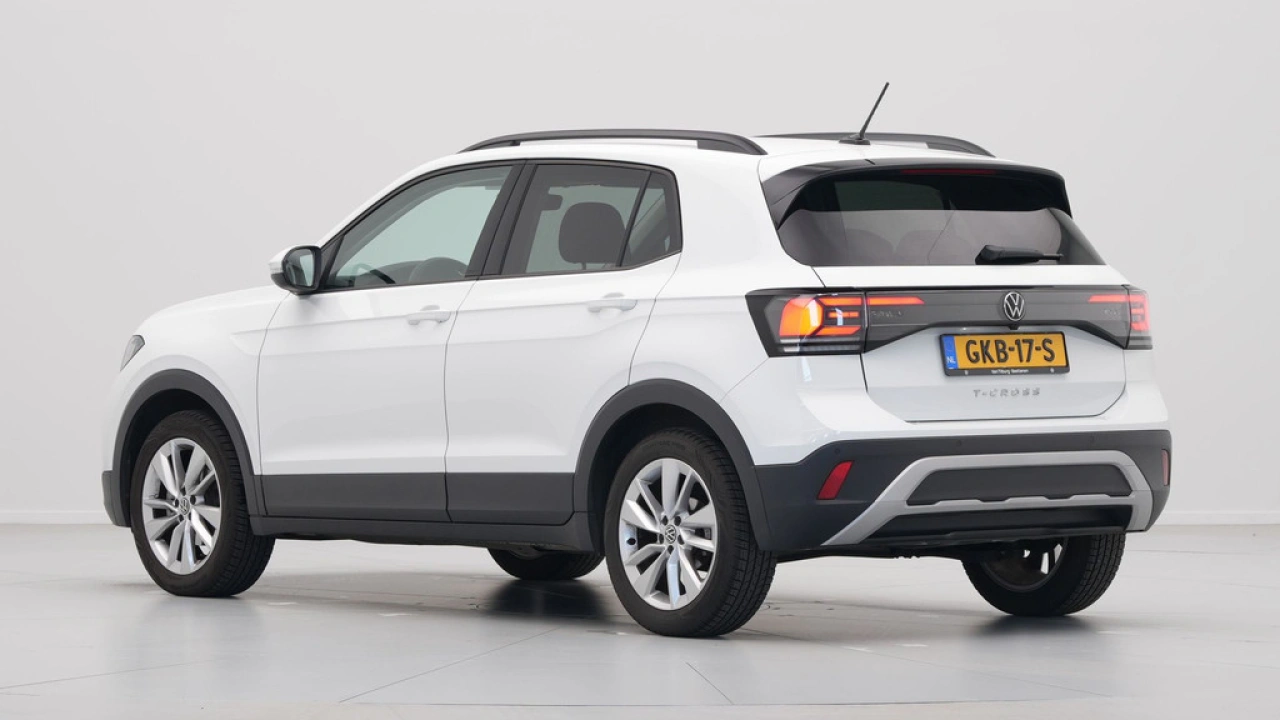 Volkswagen T-Cross 1.0 TSI 115pk DSG Life Edition