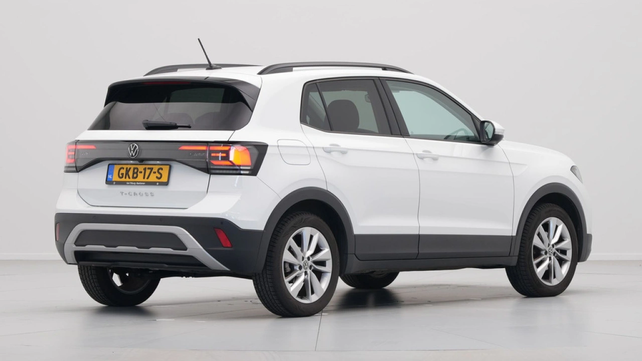 Volkswagen T-Cross 1.0 TSI 115pk DSG Life Edition