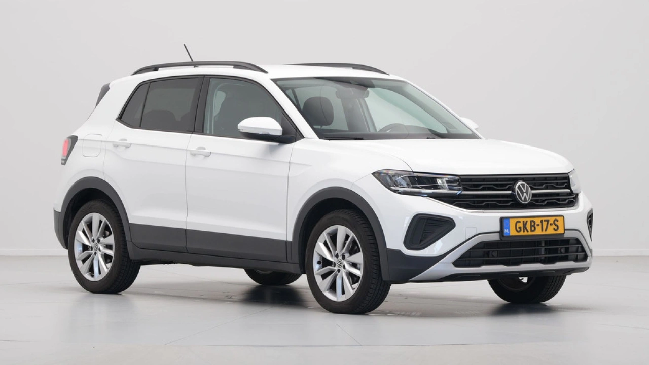 Volkswagen T-Cross 1.0 TSI 115pk DSG Life Edition
