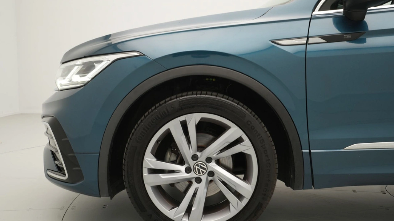 Volkswagen Tiguan 1.5 TSI 150pk DSG R-Line