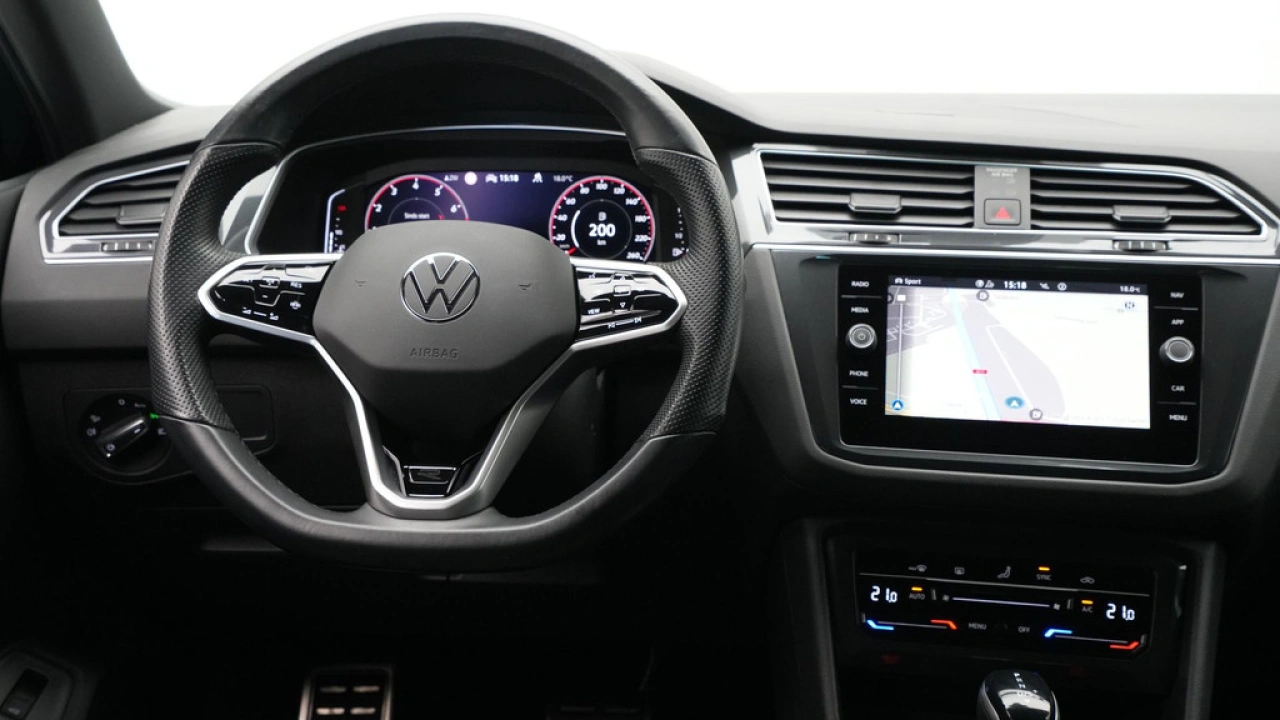 Volkswagen Tiguan 1.5 TSI 150pk DSG R-Line