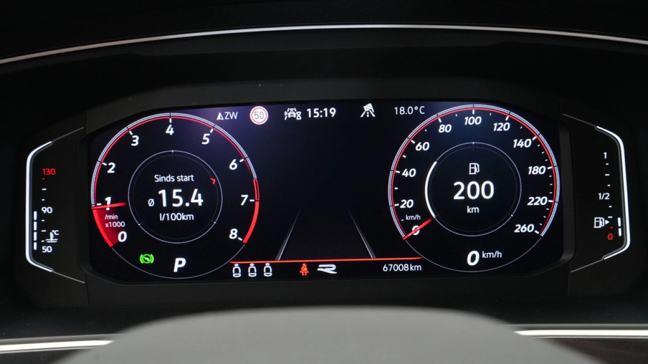 Volkswagen Tiguan 1.5 TSI 150pk DSG R-Line