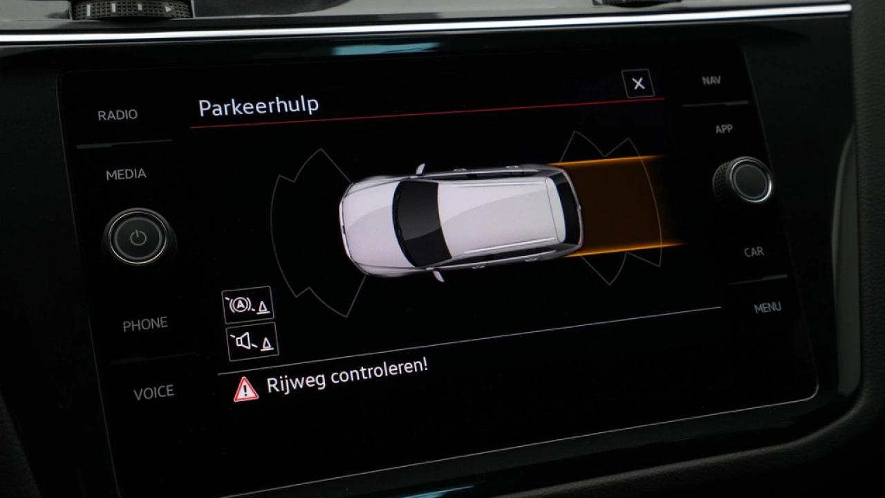 Volkswagen Tiguan 1.5 TSI 150pk DSG R-Line