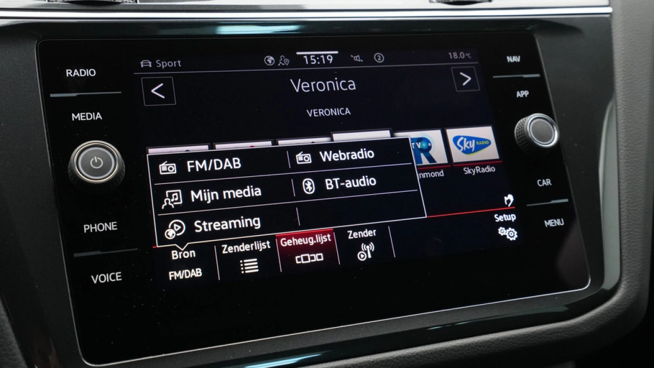 Volkswagen Tiguan 1.5 TSI 150pk DSG R-Line