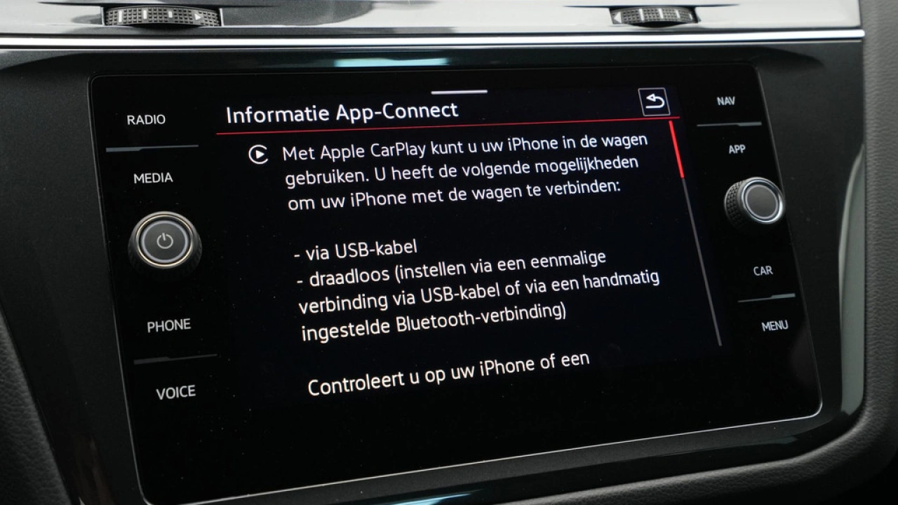 Volkswagen Tiguan 1.5 TSI 150pk DSG R-Line