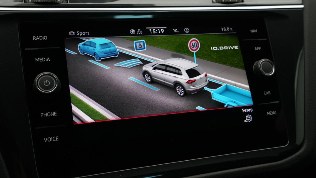 Volkswagen Tiguan 1.5 TSI 150pk DSG R-Line