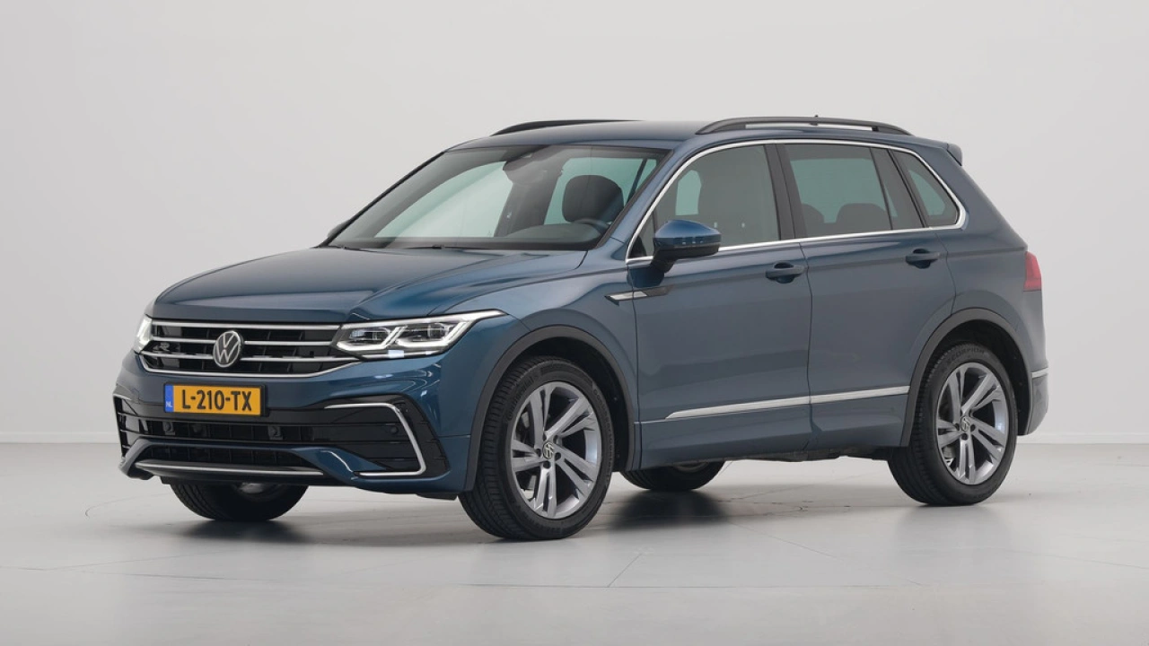 Volkswagen Tiguan 1.5 TSI 150pk DSG R-Line