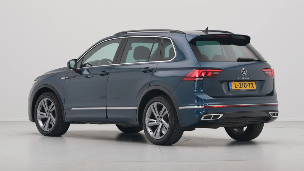 Volkswagen Tiguan 1.5 TSI 150pk DSG R-Line