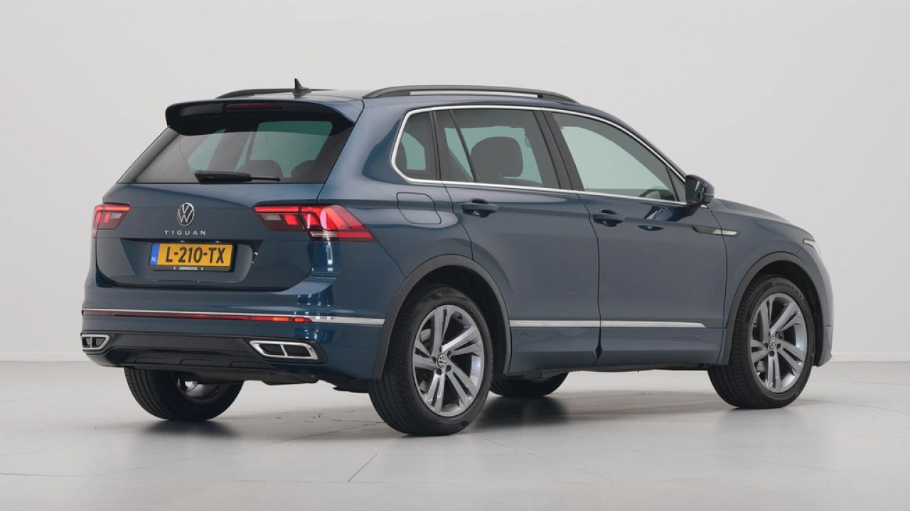 Volkswagen Tiguan 1.5 TSI 150pk DSG R-Line