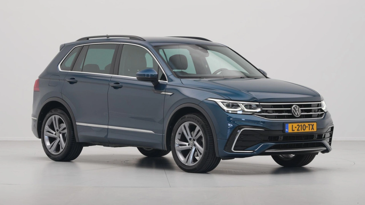 Volkswagen Tiguan 1.5 TSI 150pk DSG R-Line