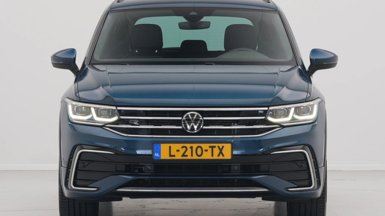 Volkswagen Tiguan 1.5 TSI 150pk DSG R-Line