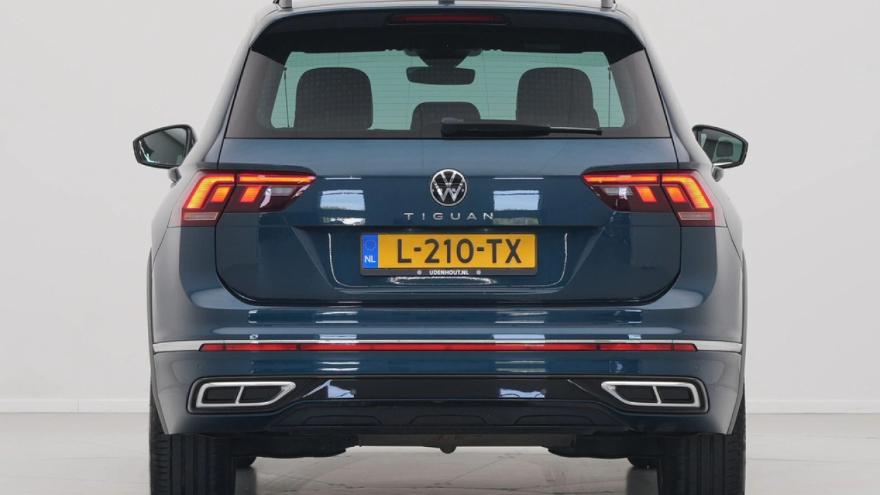 Volkswagen Tiguan 1.5 TSI 150pk DSG R-Line