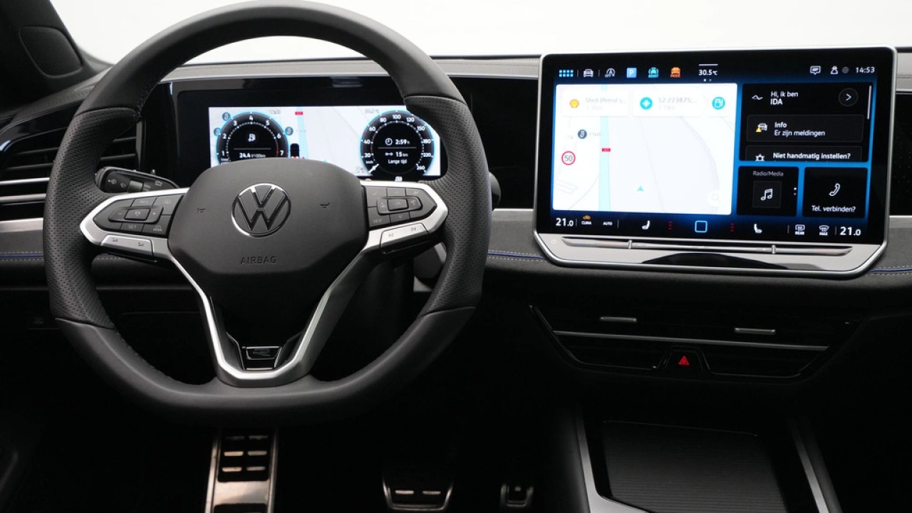 Volkswagen Passat Variant 1.5 eTSI 150pk R-Line Business