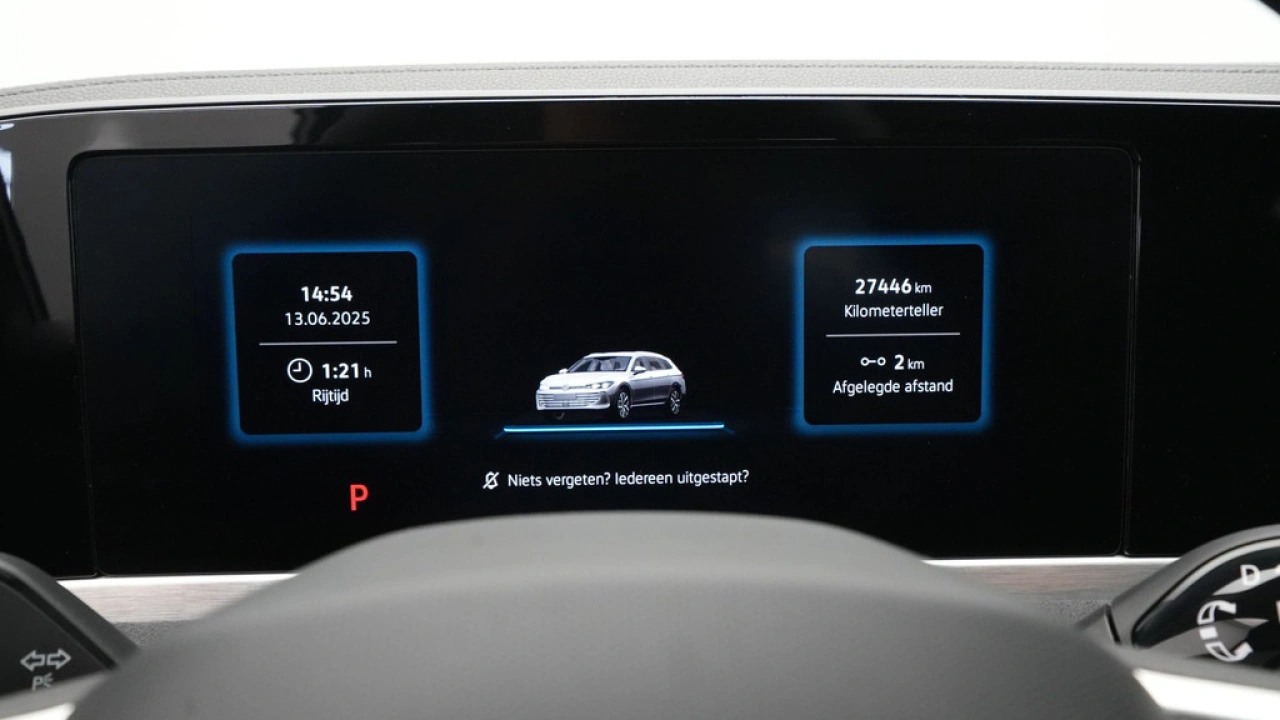 Volkswagen Passat Variant 1.5 eTSI 150pk R-Line Business