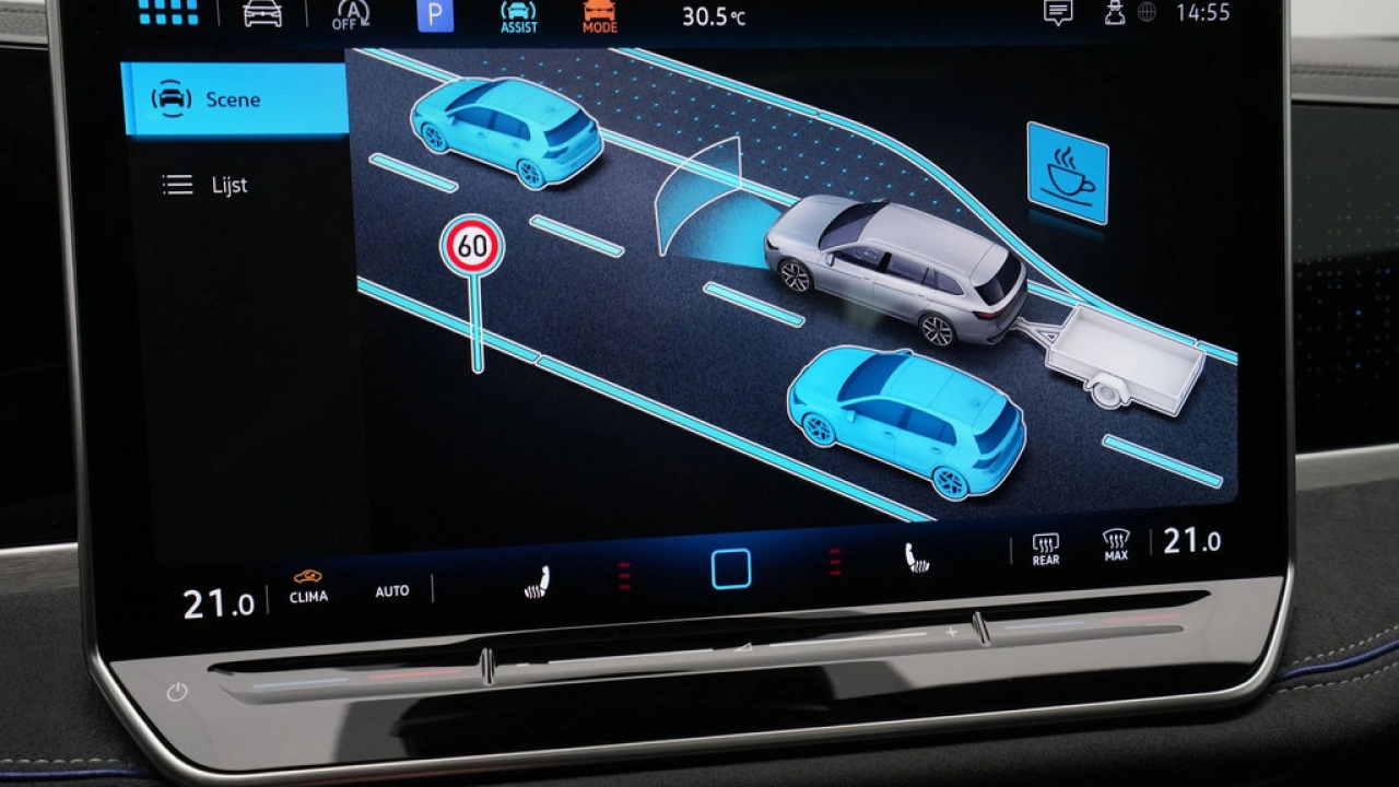 Volkswagen Passat Variant 1.5 eTSI 150pk R-Line Business