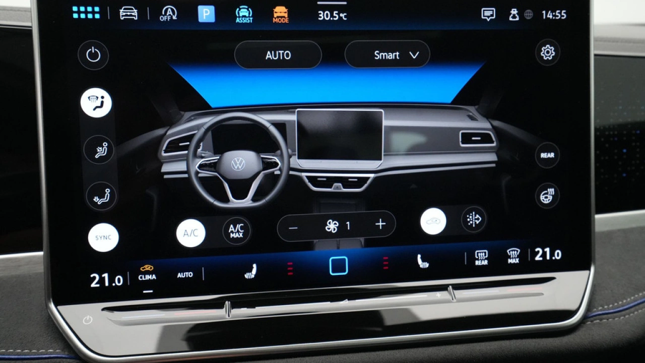 Volkswagen Passat Variant 1.5 eTSI 150pk R-Line Business