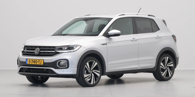 Volkswagen T-Cross 1.0 TSI 110pk DSG R-Line