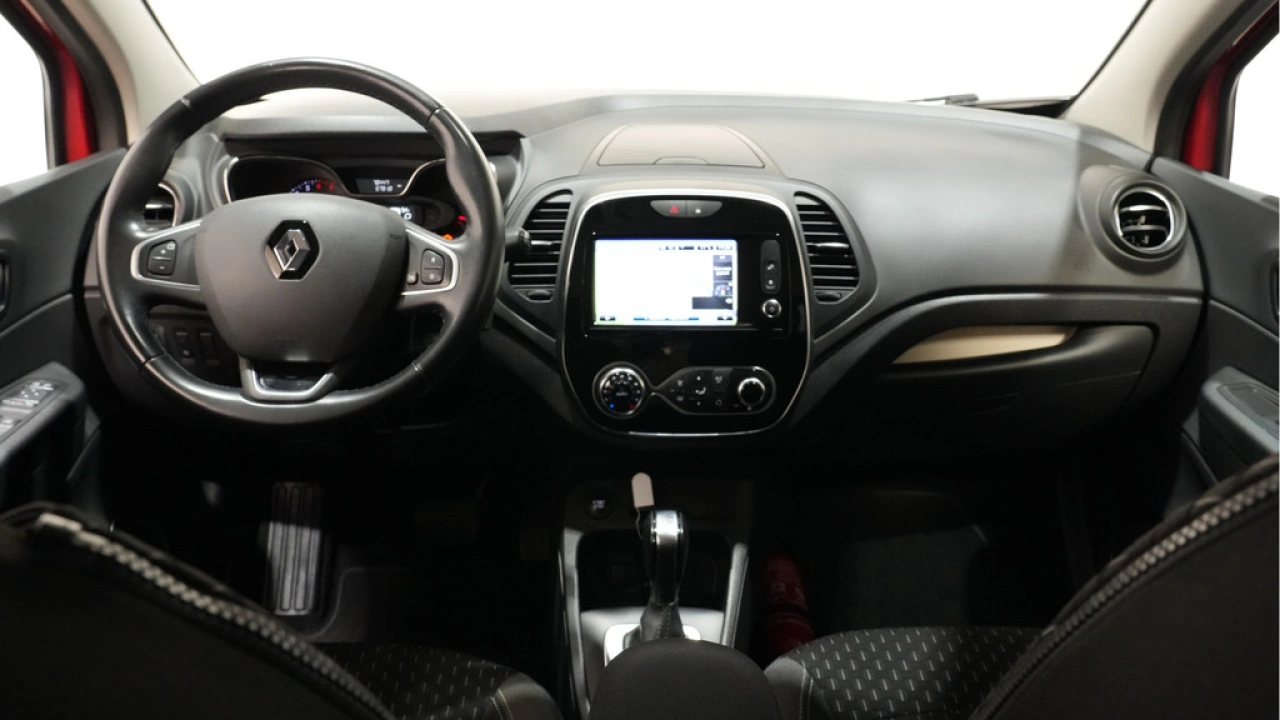 Renault Captur 1.2 TCe 120pk automaat Intens