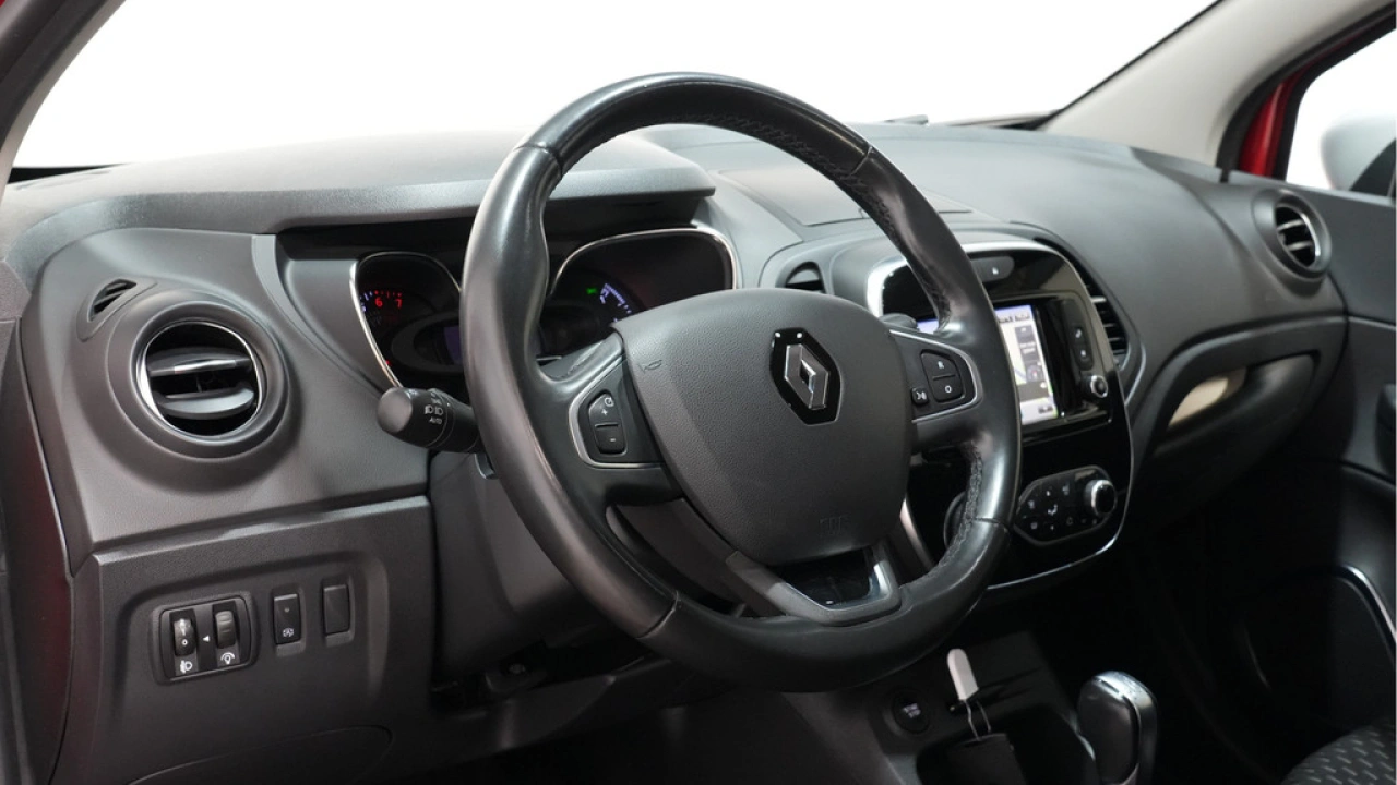 Renault Captur 1.2 TCe 120pk automaat Intens