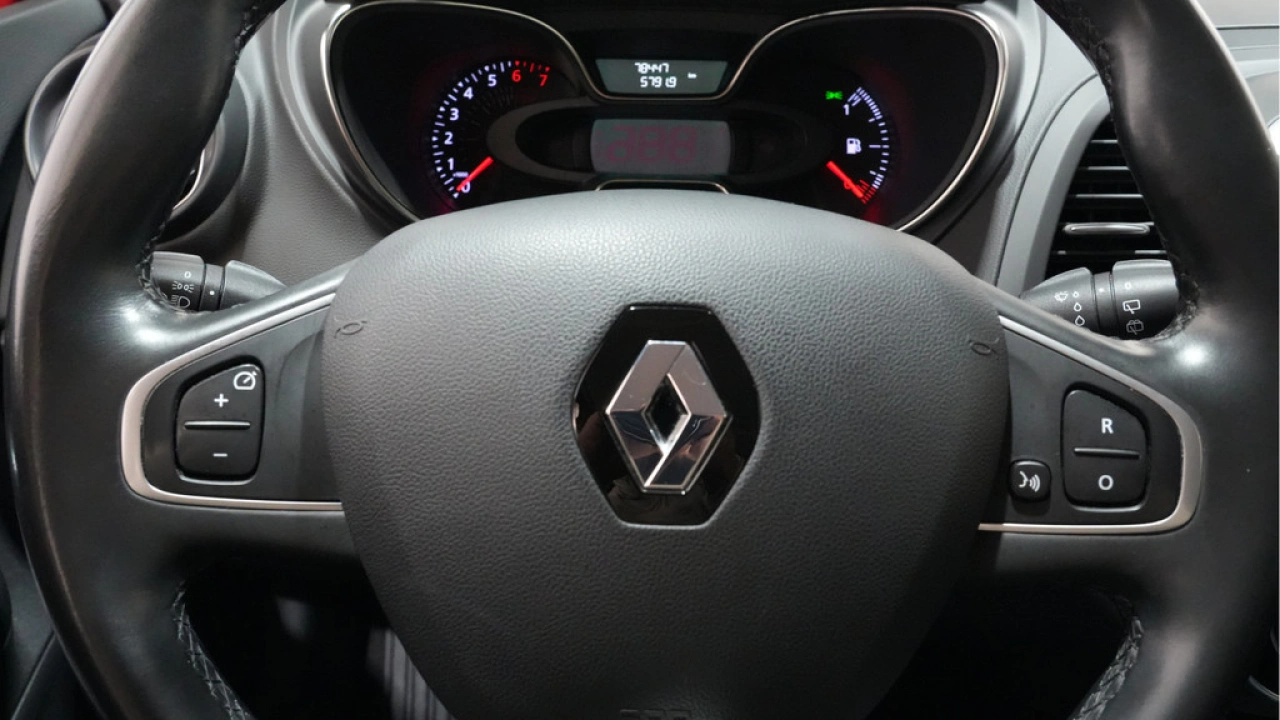 Renault Captur 1.2 TCe 120pk automaat Intens