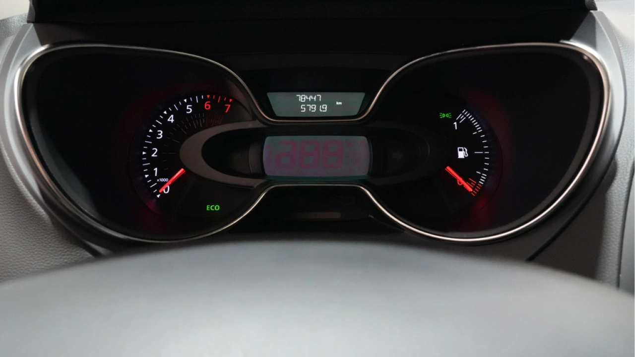 Renault Captur 1.2 TCe 120pk automaat Intens