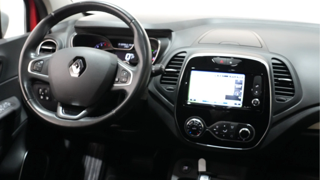 Renault Captur 1.2 TCe 120pk automaat Intens