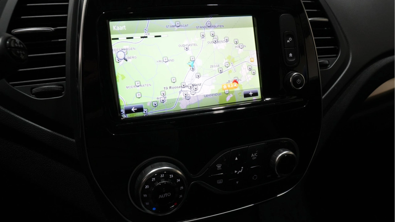 Renault Captur 1.2 TCe 120pk automaat Intens