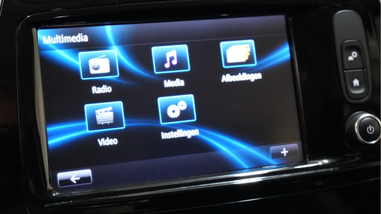 Renault Captur 1.2 TCe 120pk automaat Intens