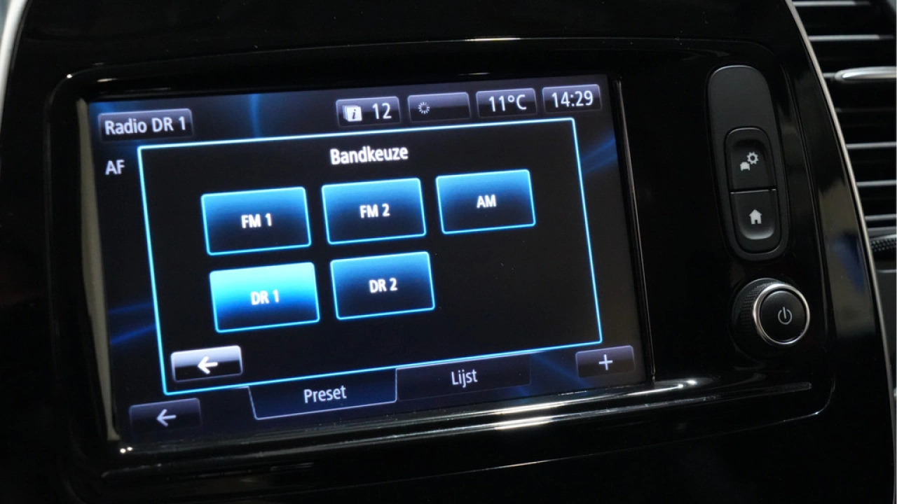 Renault Captur 1.2 TCe 120pk automaat Intens