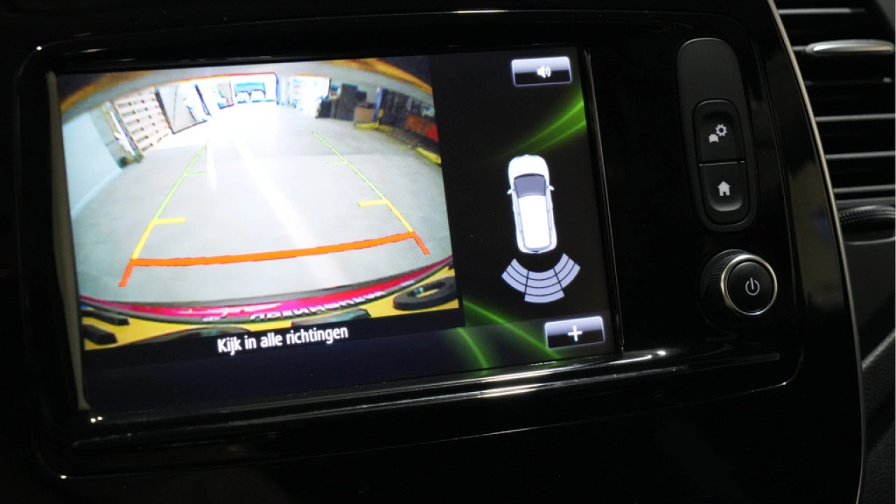 Renault Captur 1.2 TCe 120pk automaat Intens