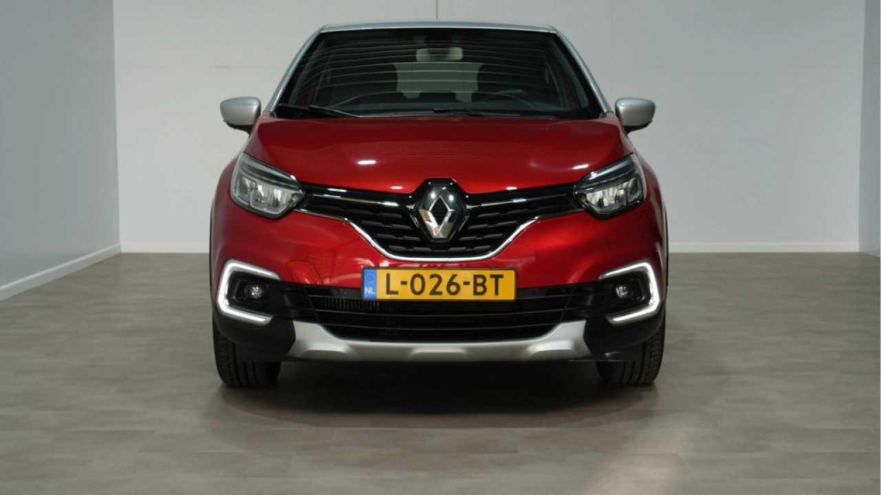 Renault Captur 1.2 TCe 120pk automaat Intens