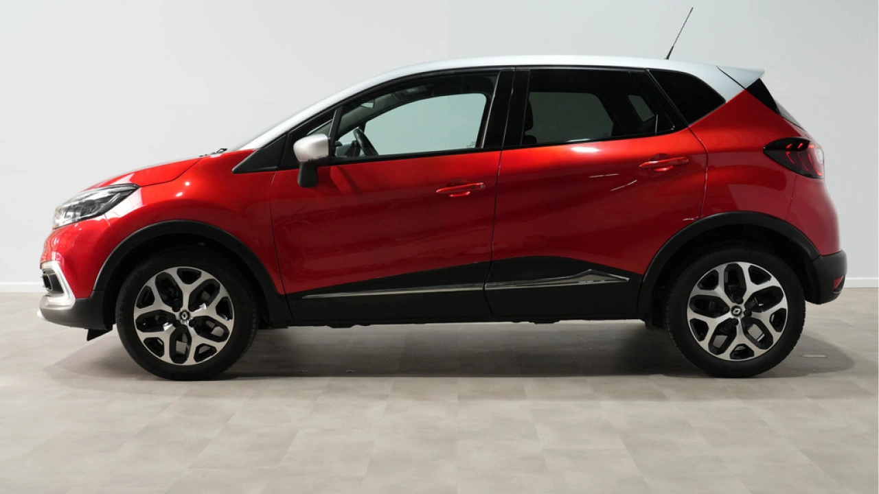 Renault Captur 1.2 TCe 120pk automaat Intens