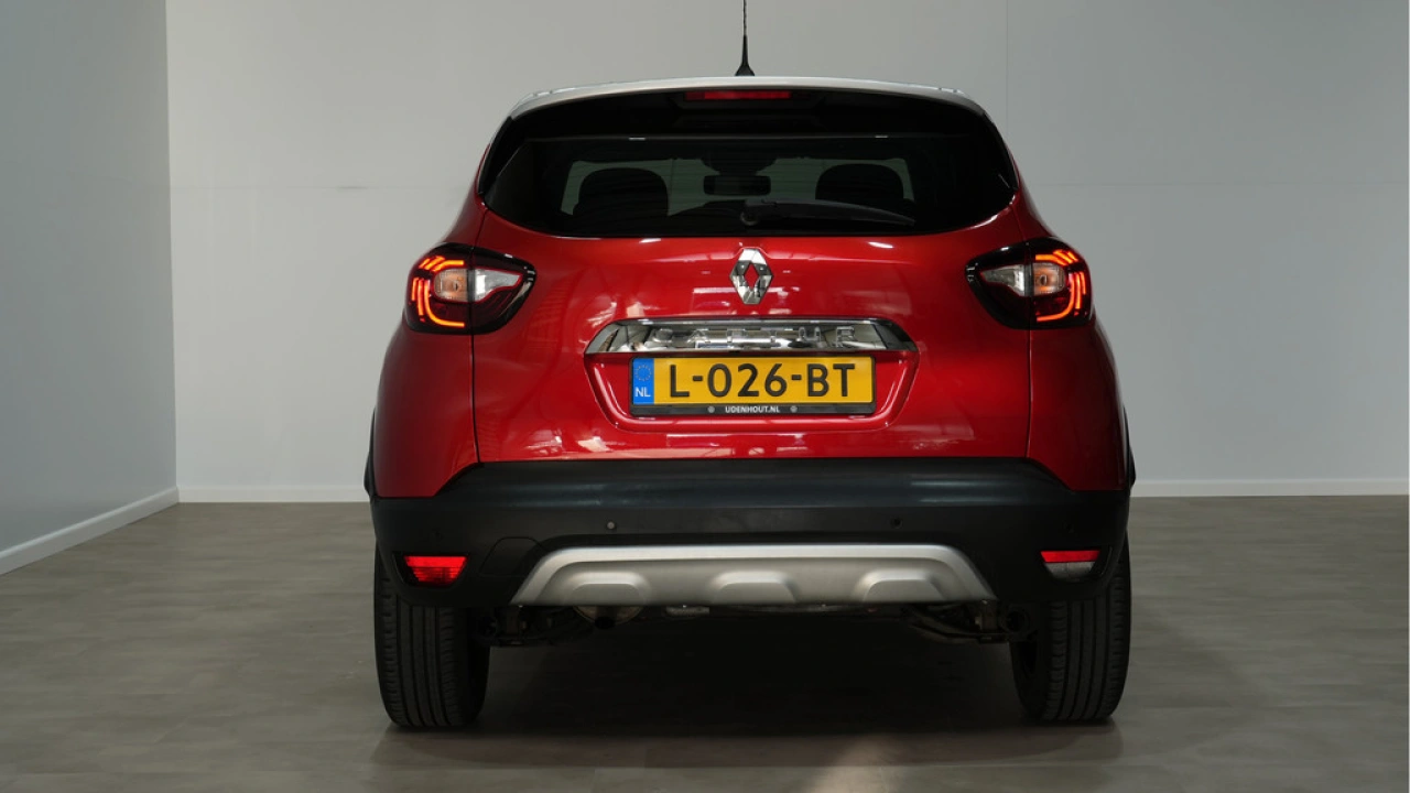 Renault Captur 1.2 TCe 120pk automaat Intens