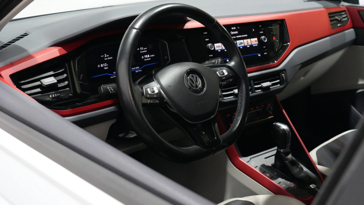 Volkswagen Polo 1.0 TSI 115pk DSG Beats