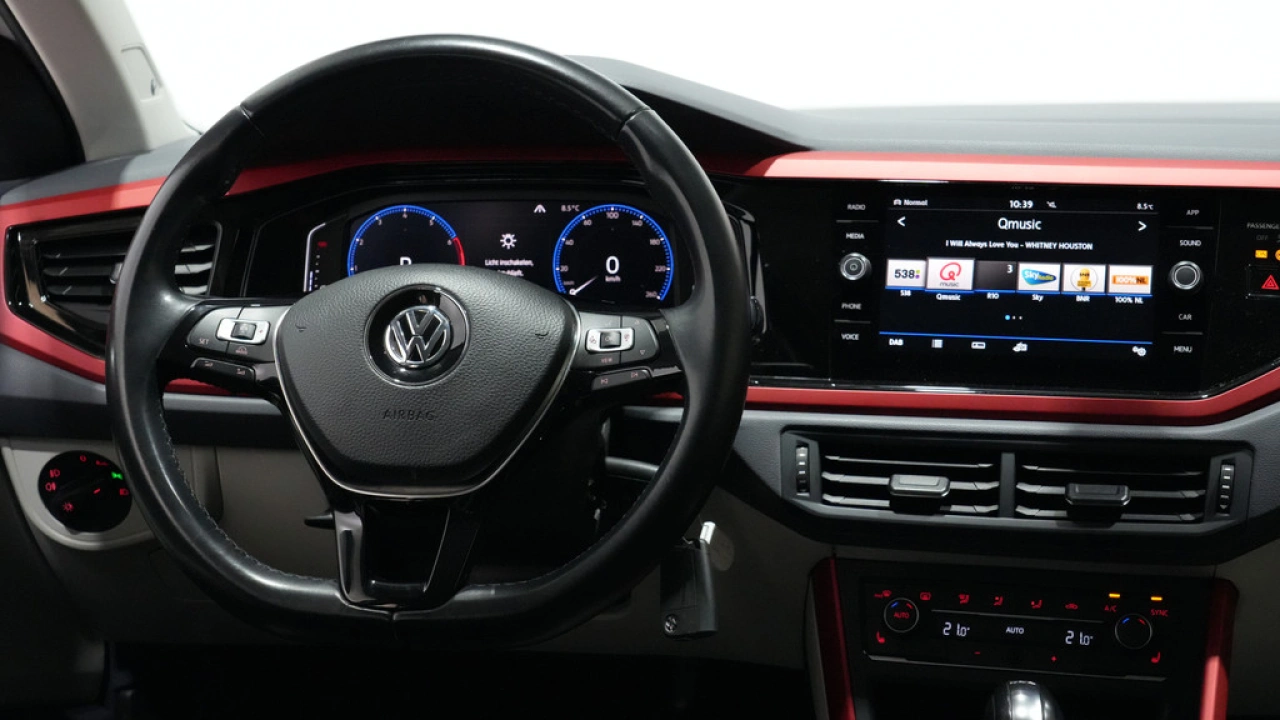 Volkswagen Polo 1.0 TSI 115pk DSG Beats