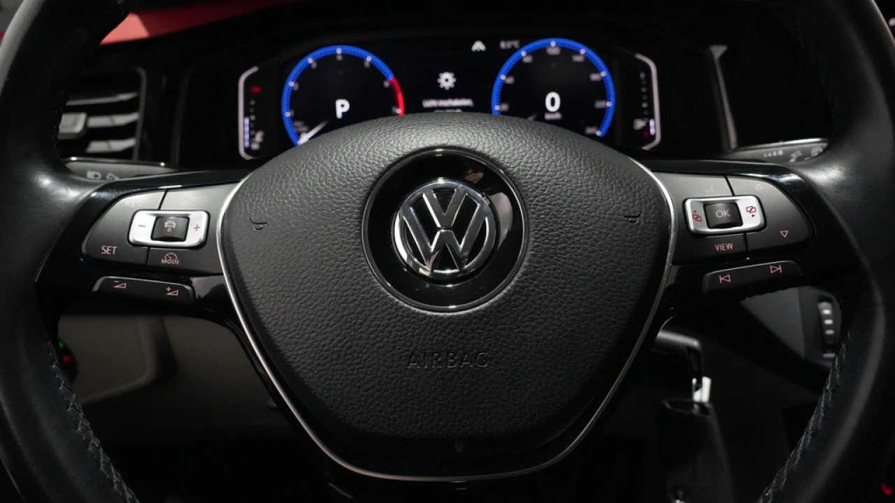 Volkswagen Polo 1.0 TSI 115pk DSG Beats