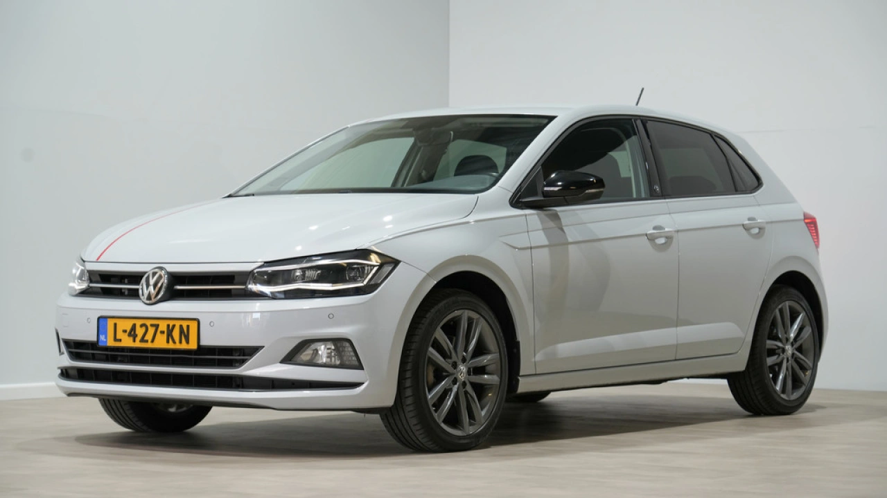 Volkswagen Polo 1.0 TSI 115pk DSG Beats