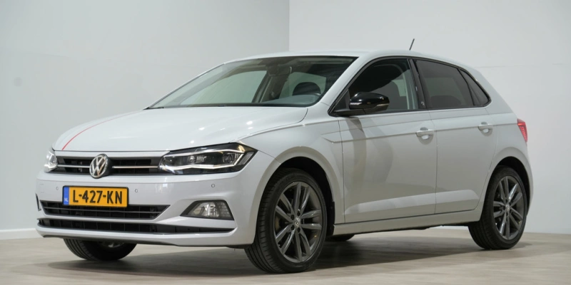 Volkswagen Polo 1.0 TSI 115pk DSG Beats