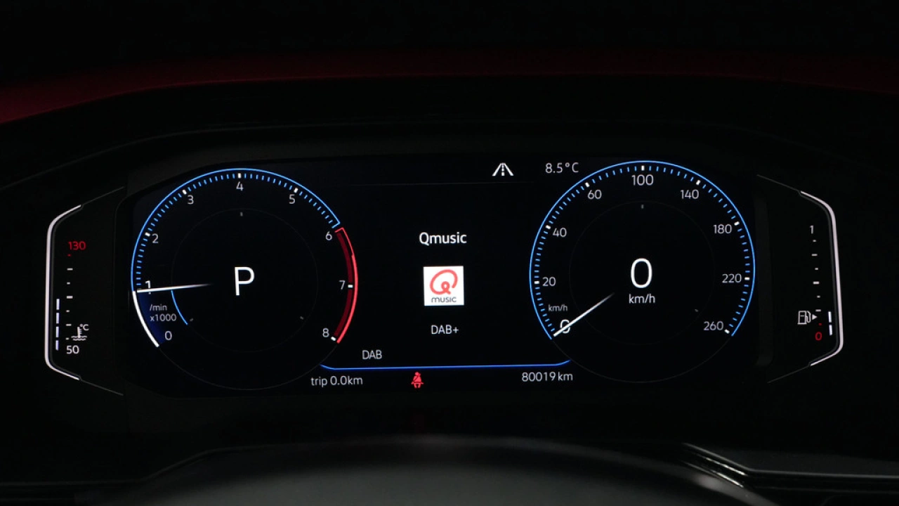 Volkswagen Polo 1.0 TSI 115pk DSG Beats