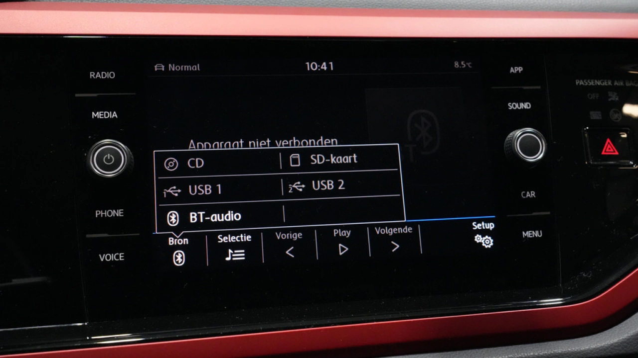 Volkswagen Polo 1.0 TSI 115pk DSG Beats