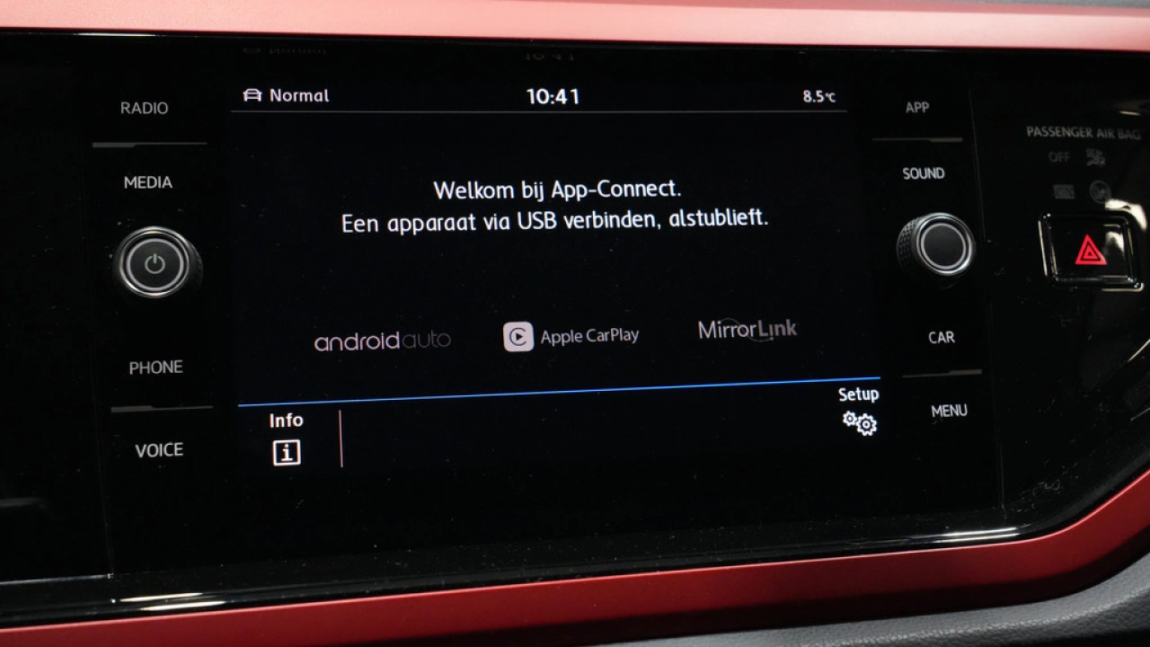 Volkswagen Polo 1.0 TSI 115pk DSG Beats