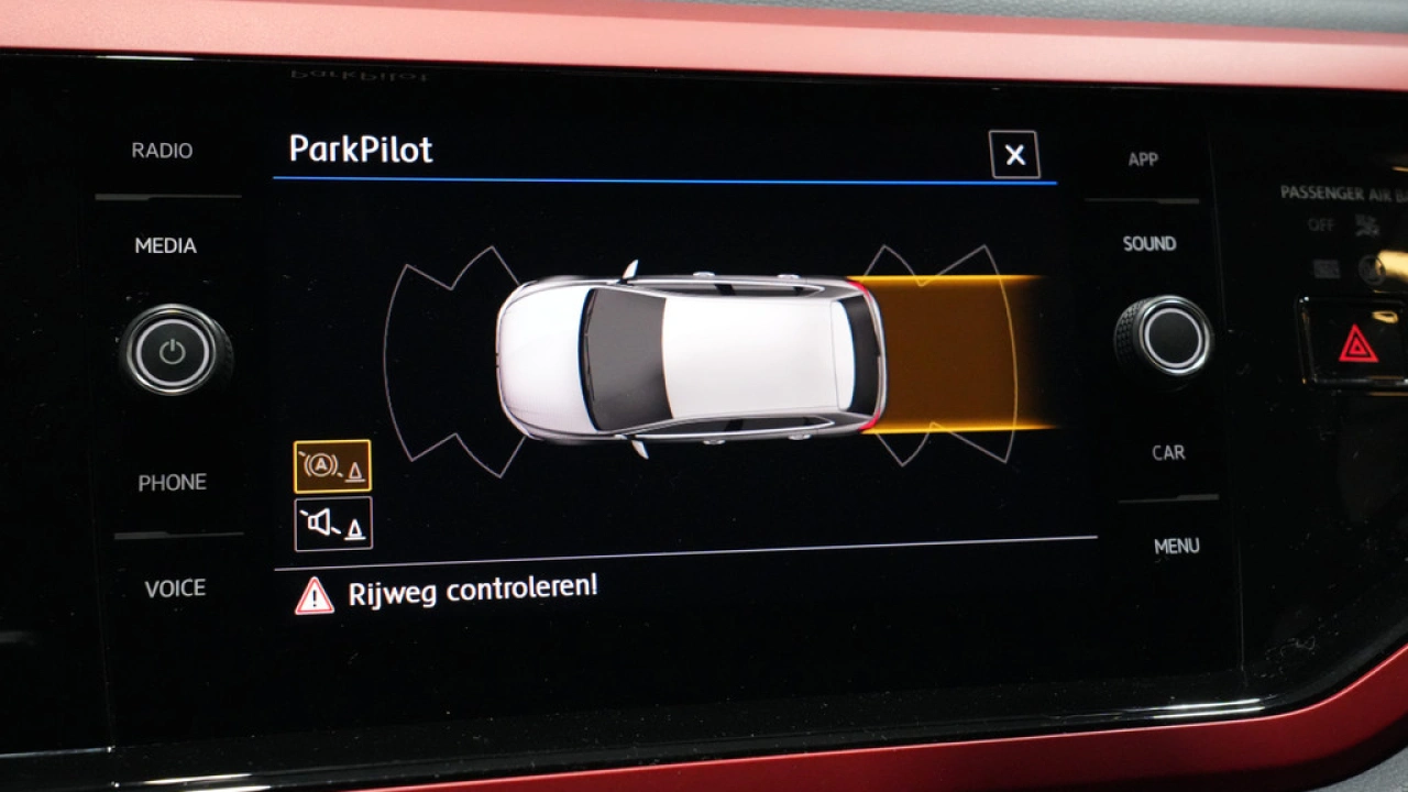 Volkswagen Polo 1.0 TSI 115pk DSG Beats