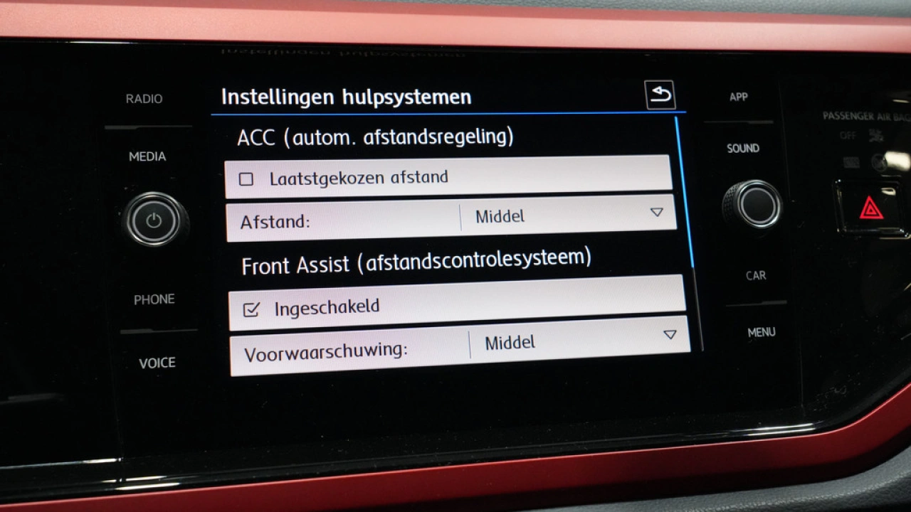 Volkswagen Polo 1.0 TSI 115pk DSG Beats