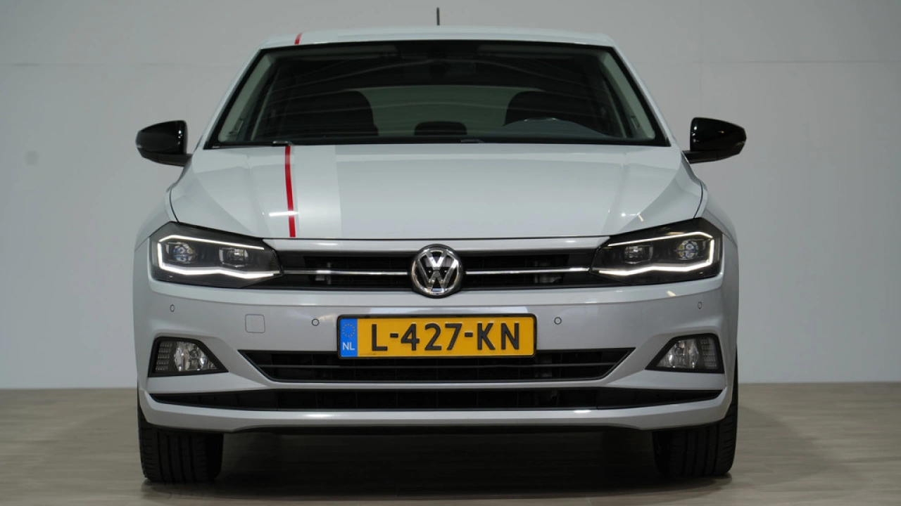 Volkswagen Polo 1.0 TSI 115pk DSG Beats