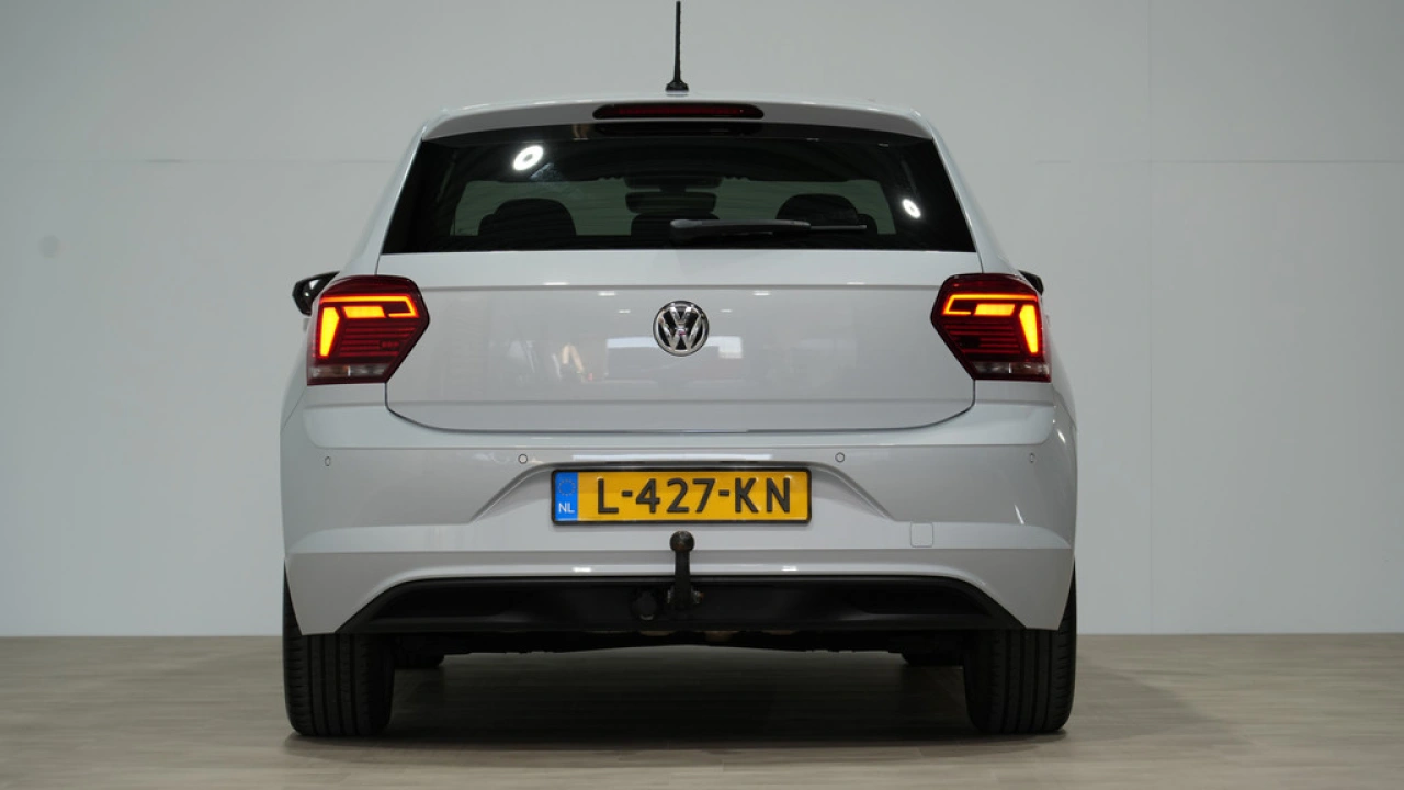 Volkswagen Polo 1.0 TSI 115pk DSG Beats