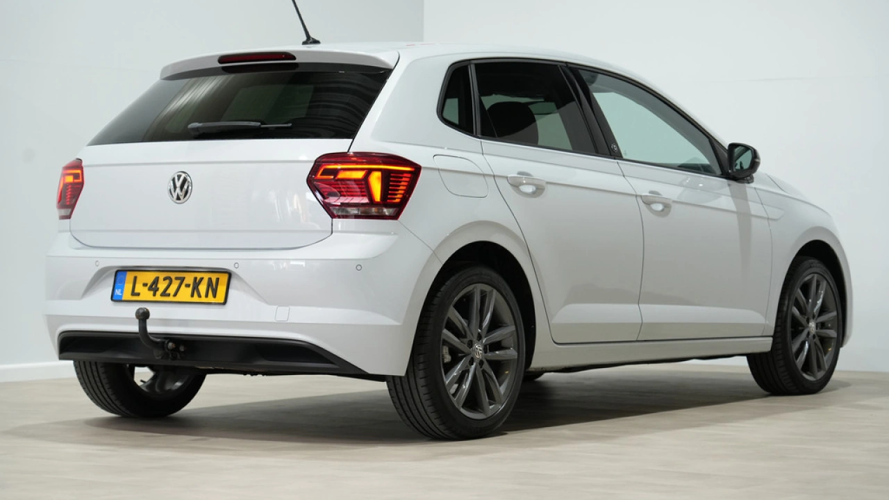Volkswagen Polo 1.0 TSI 115pk DSG Beats