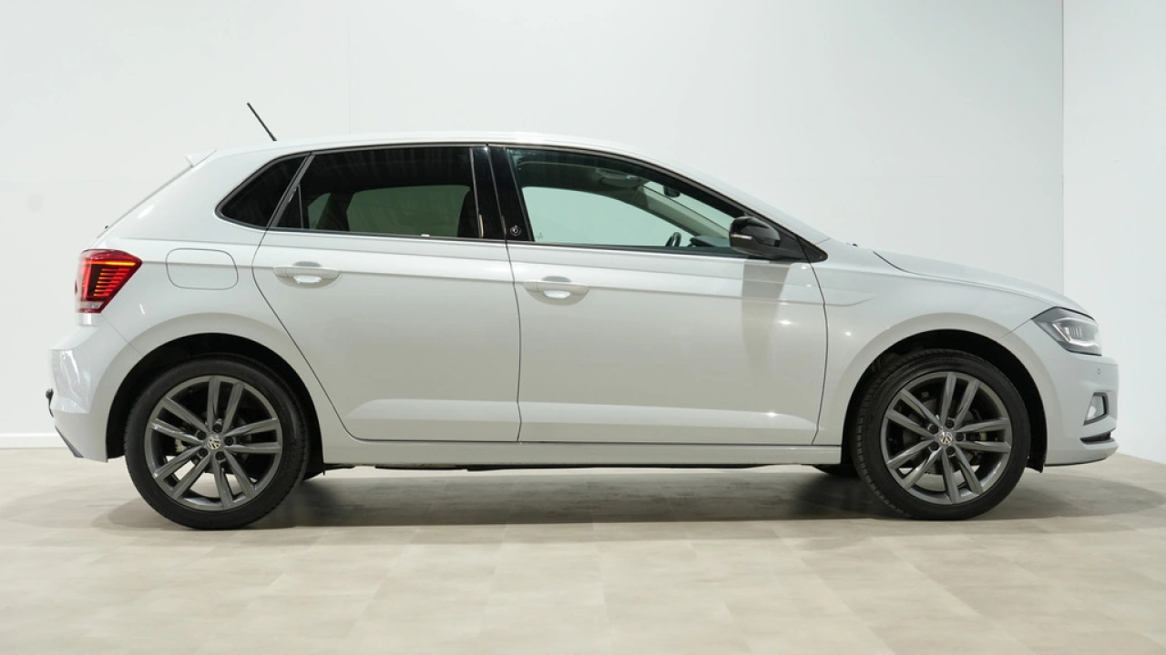 Volkswagen Polo 1.0 TSI 115pk DSG Beats
